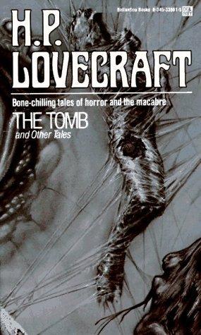 The Tomb and Other Tales book cover