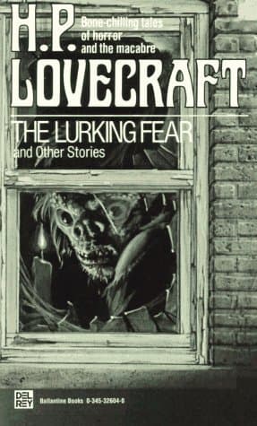 The Lurking Fear and Other Stories book cover