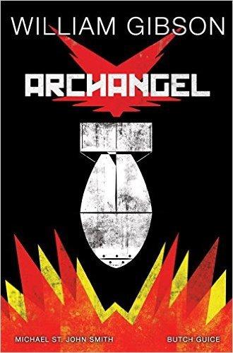 Archangel book cover