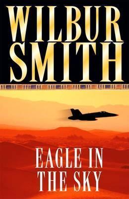 Eagle in the Sky book cover