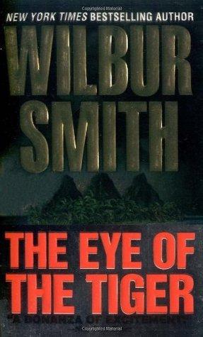 The Eye of the Tiger book cover