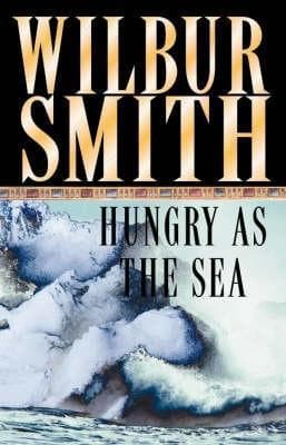 Hungry as the Sea book cover