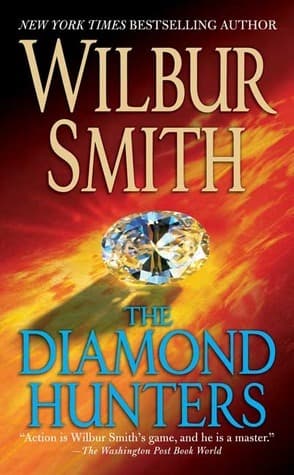 The Diamond Hunters book cover