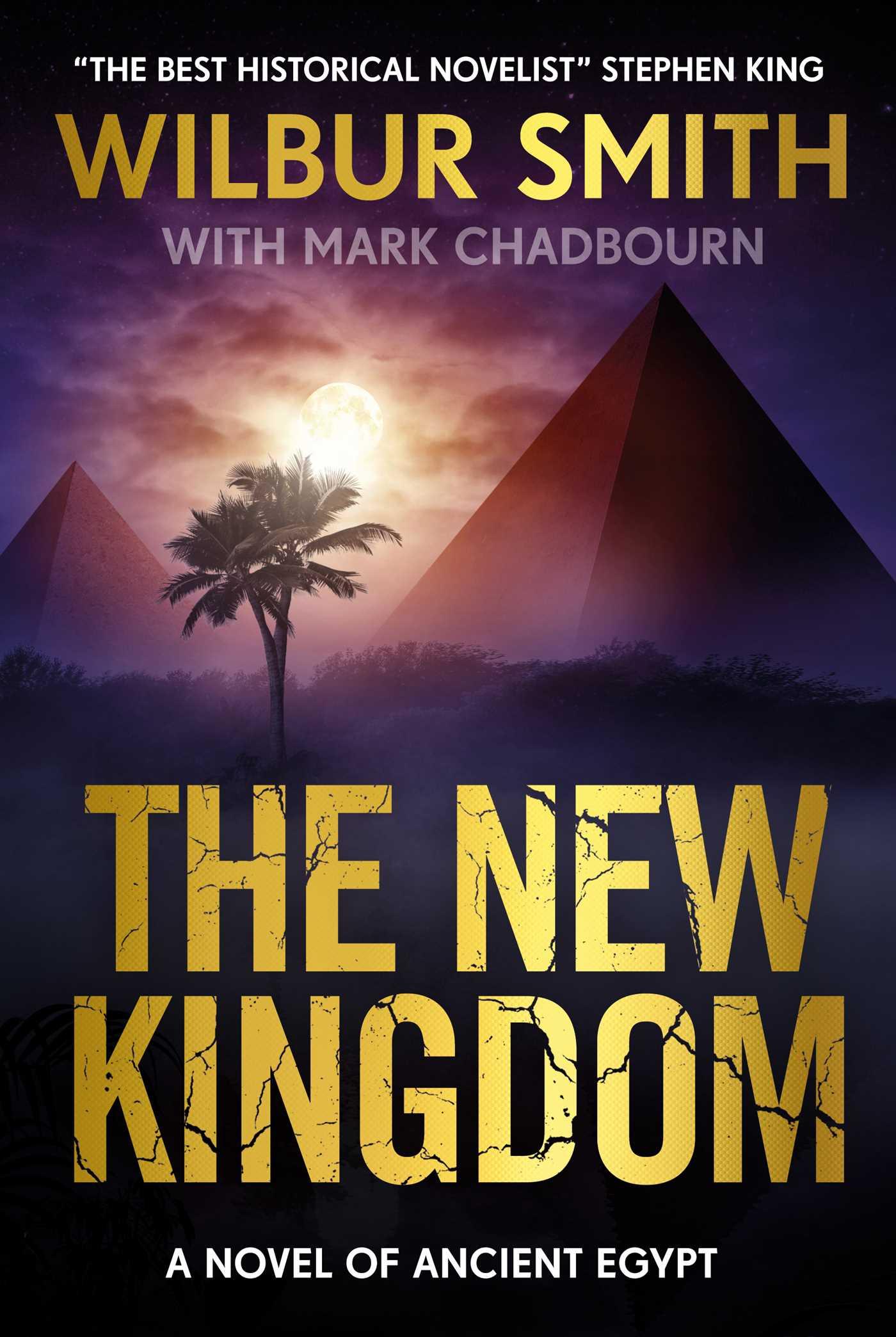The New Kingdom book cover