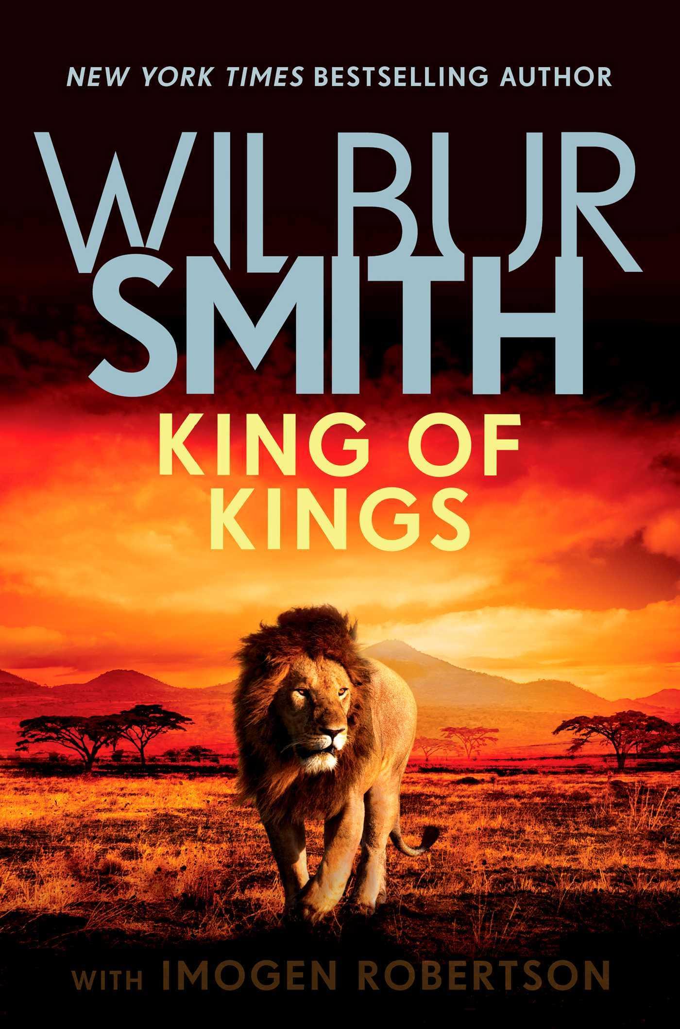 King of Kings book cover