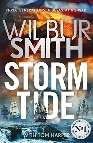 Storm Tide book cover