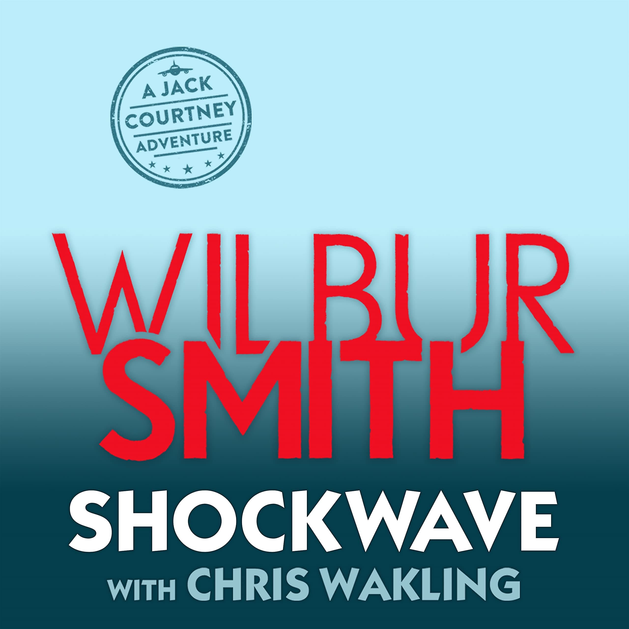 Shockwave book cover