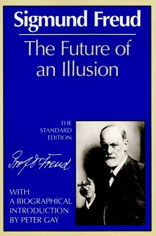 The Future of an Illusion book cover