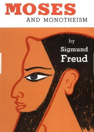 Moses and Monotheism book cover