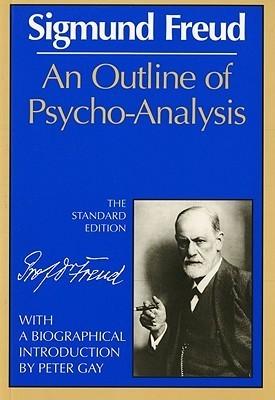 An Outline of Psycho-Analysis (The Standard Edition) book cover