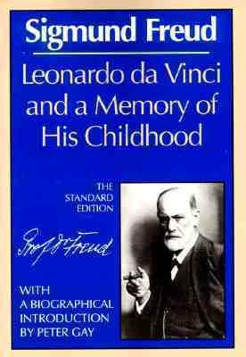 Leonardo da Vinci and a Memory of His Childhood book cover