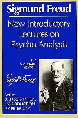 New Introductory Lectures on Psychoanalysis book cover