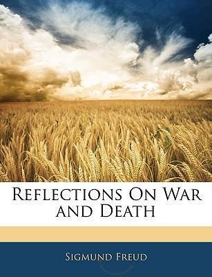 Reflections on War and Death book cover