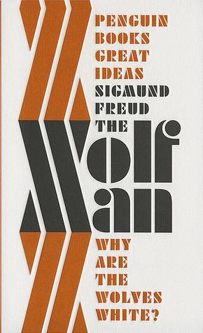 The Wolfman book cover