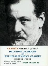 Delusion and Dream in Wilhelm Jensen's Gradiva book cover
