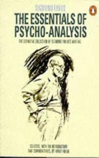 The Essentials of Psycho-Analysis book cover
