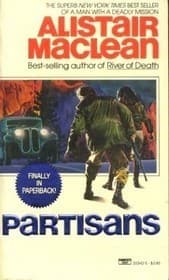 Partisans book cover