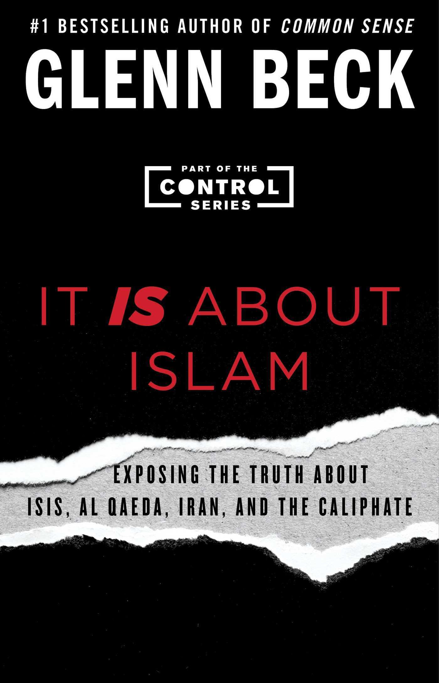 It IS About Islam: Exposing the Truth About ISIS, Al Qaeda, Iran, and the Caliphate (3) book cover