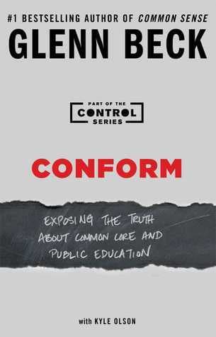 Conform: Exposing the Truth About Schools book cover