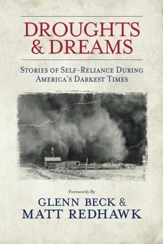 Droughts & Dreams book cover