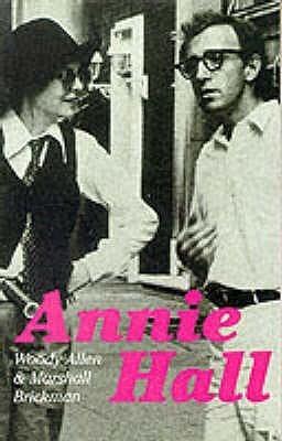 Annie Hall: Screenplay book cover