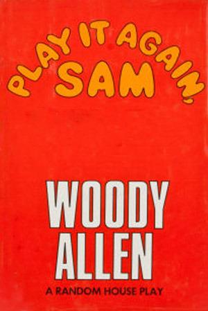 Play It Again, Sam book cover