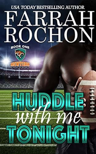 Huddle With Me Tonight book cover