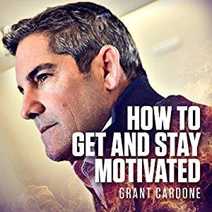 How to Get and Stay Motivated book cover