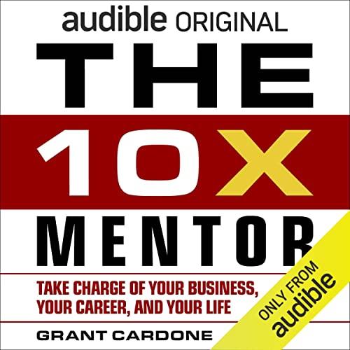 The 10X Mentor book cover