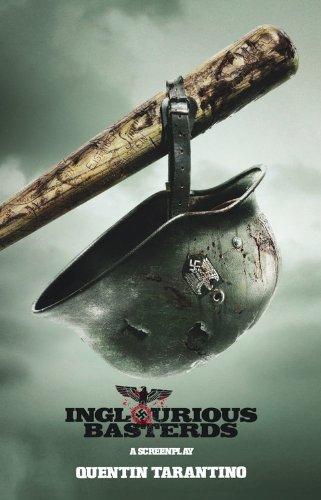 Inglourious Basterds book cover