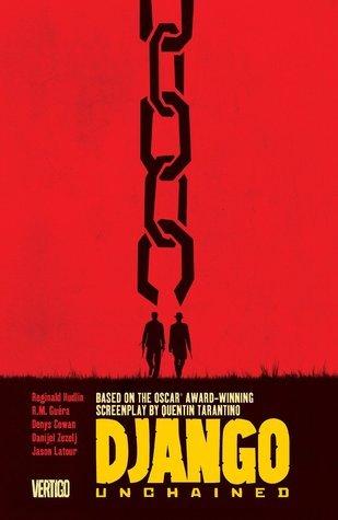 Django Unchained book cover