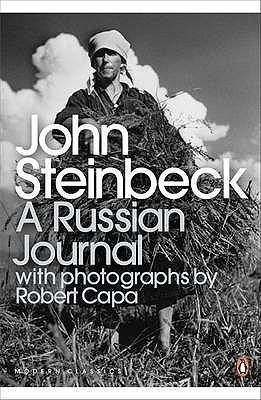 A Russian Journal book cover