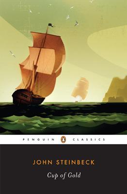 Cup of Gold book cover
