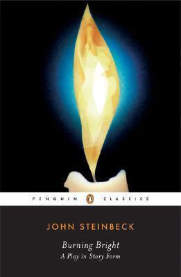 Burning Bright book cover