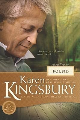 Found book cover