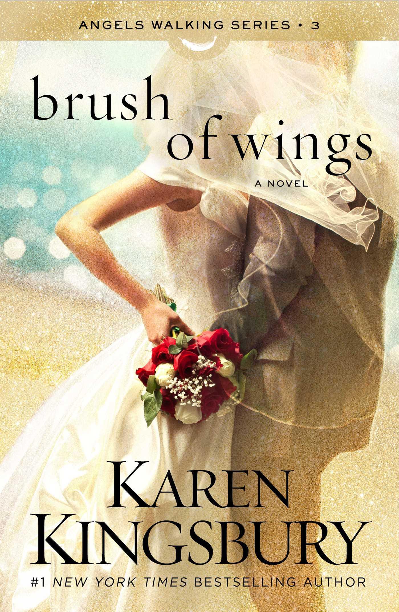 Brush of Wings book cover
