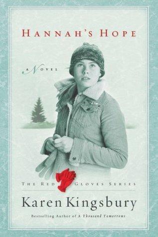 Hannah's Hope book cover