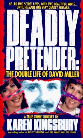 Deadly Pretender book cover