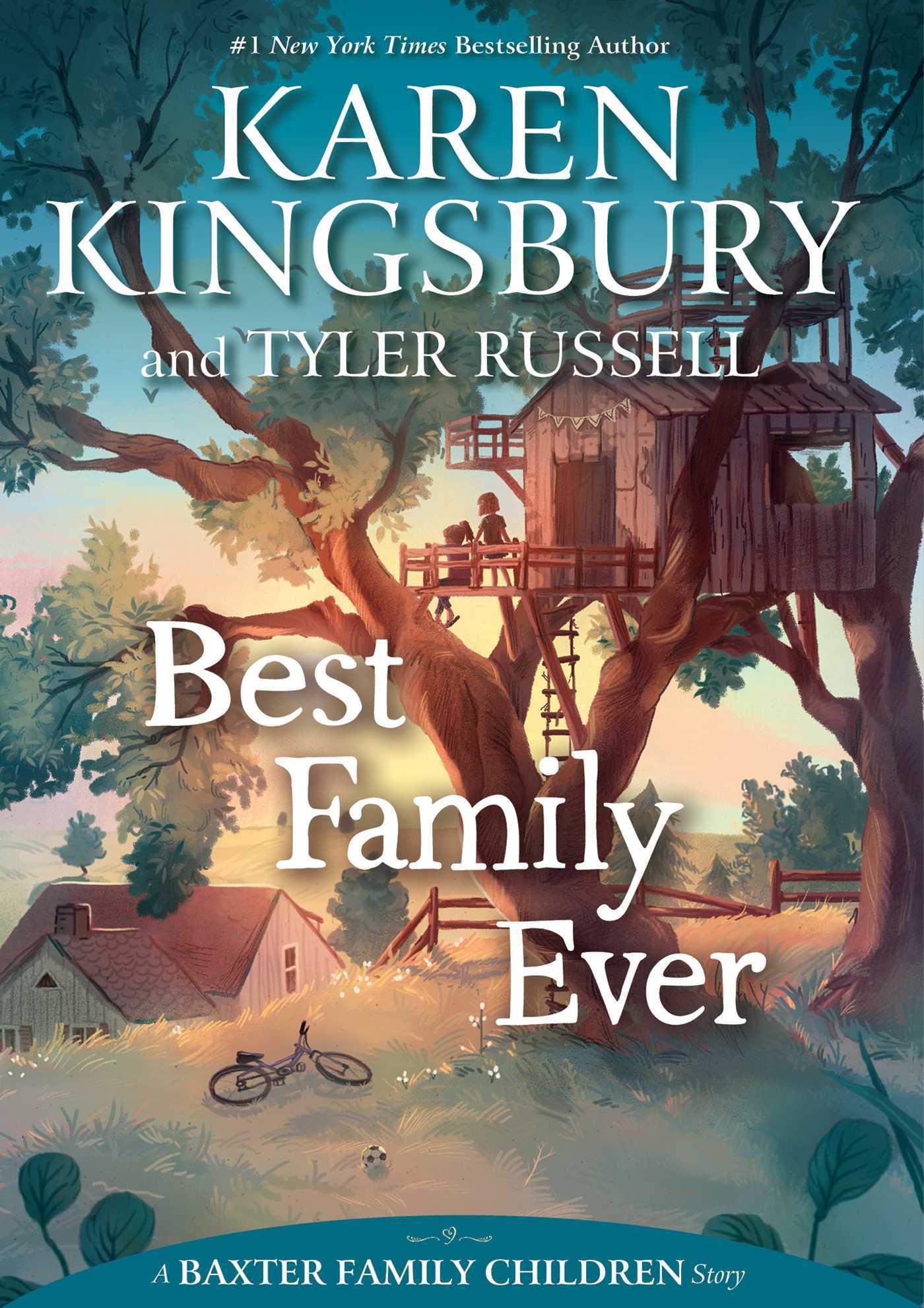 Best Family Ever book cover