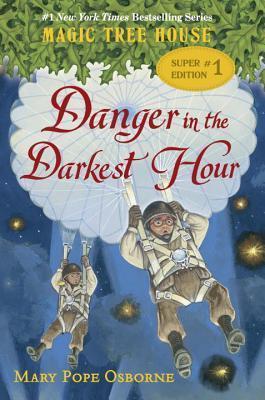 Danger in the Darkest Hour book cover