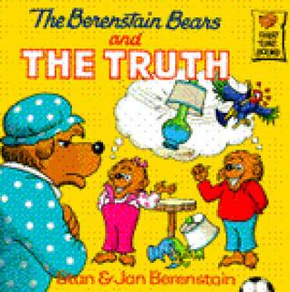 The Berenstain Bears and the Truth book cover