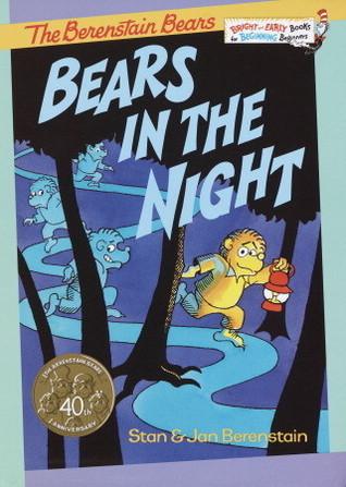 Bears in the Night book cover