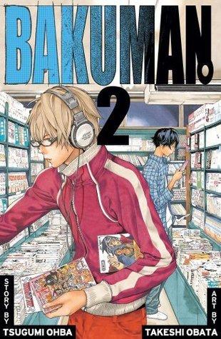 Bakuman, Volume 2: Chocolate and Akamaru book cover