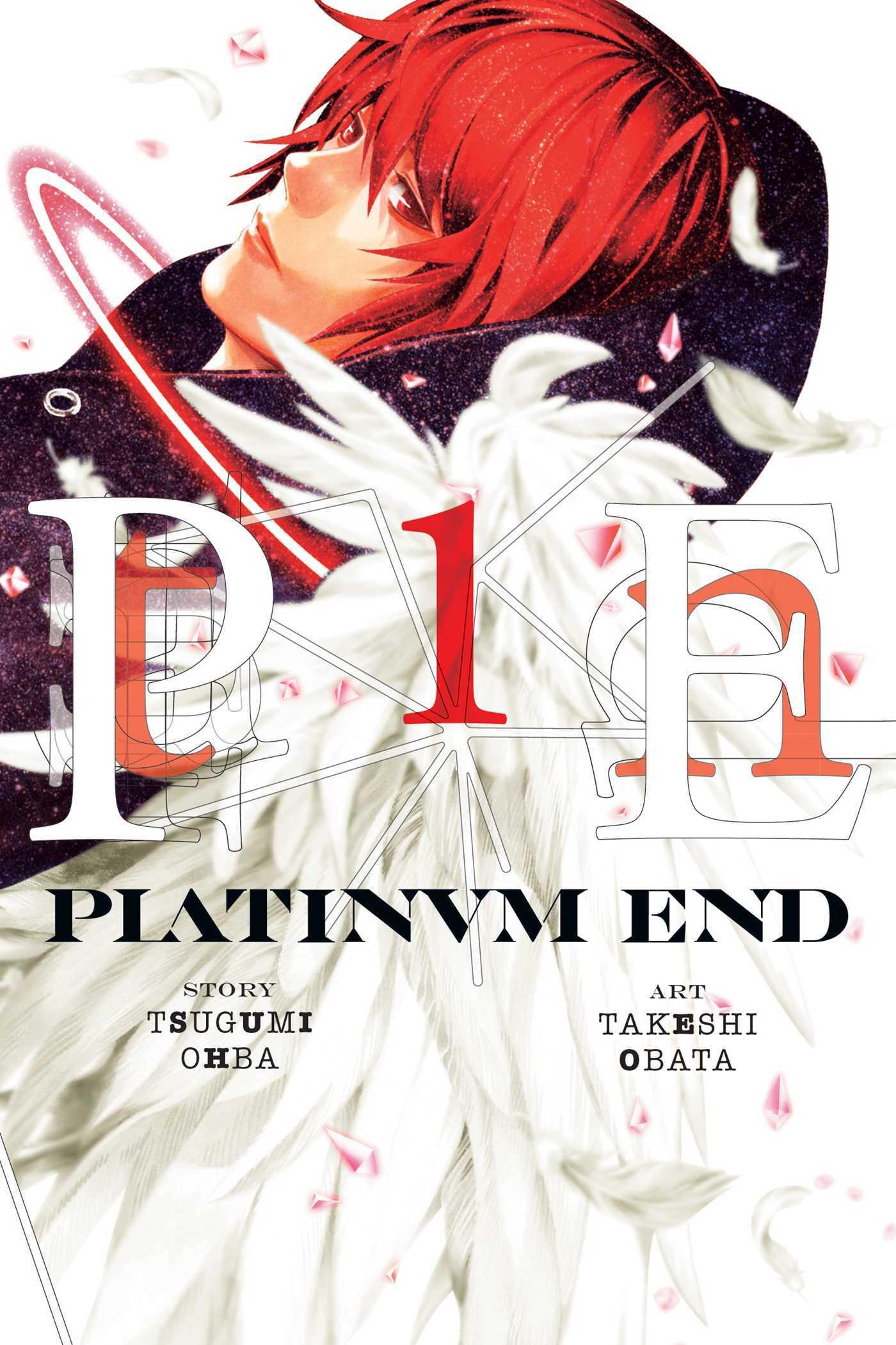Platinum End, Vol. 1 book cover