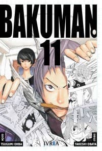 Bakuman, Vol. 11: book cover