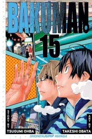 Bakuman, Volume 15: Encouragement and Feelings book cover
