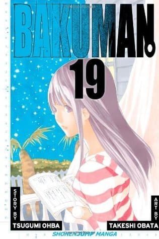 Bakuman, Volume 19: Decision and Delight book cover