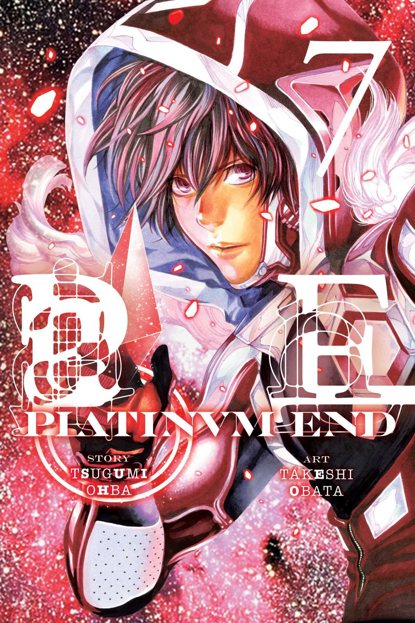 Platinum End, Vol. 7 book cover