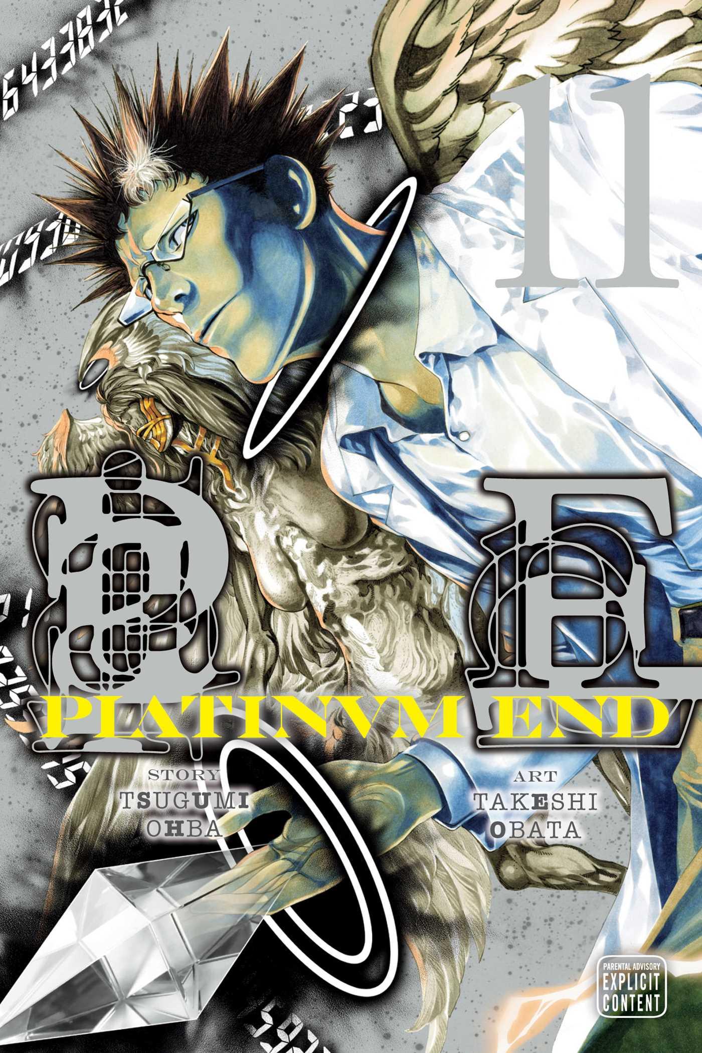 Platinum End, Vol. 11 book cover