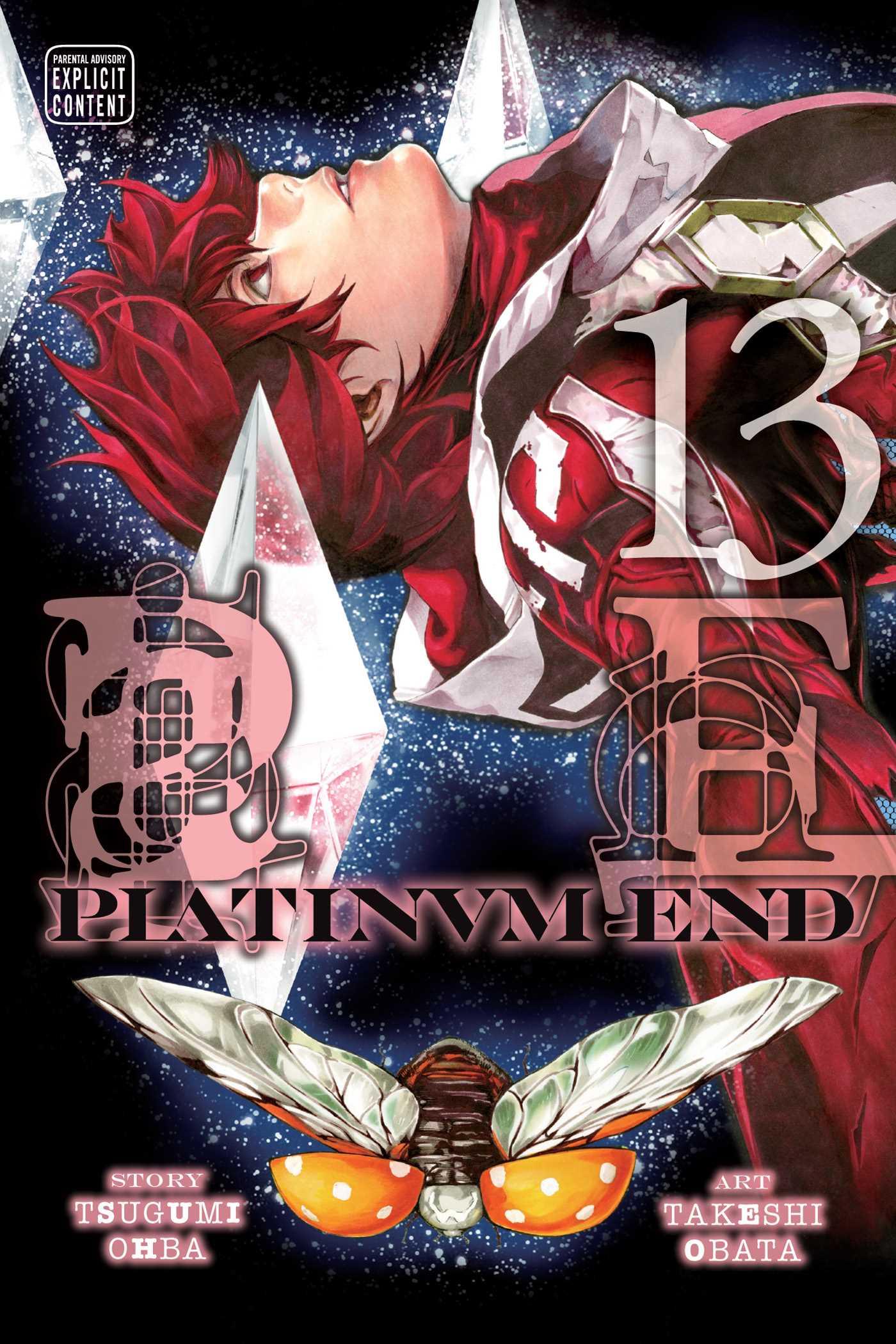 Platinum End, Vol. 13 book cover